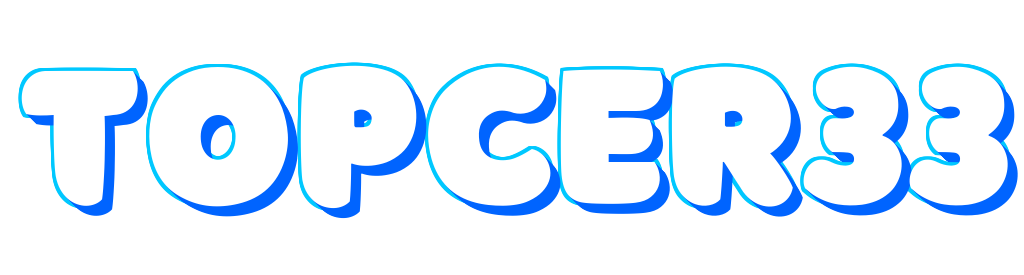 Logo TOPCER 33
